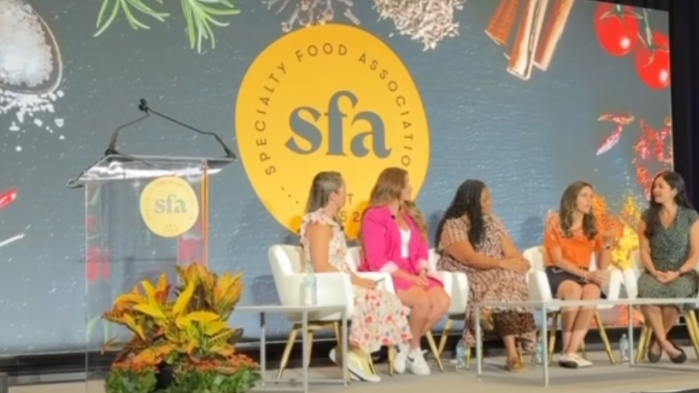 Top Trends from the Summer Fancy Foods Show 2024