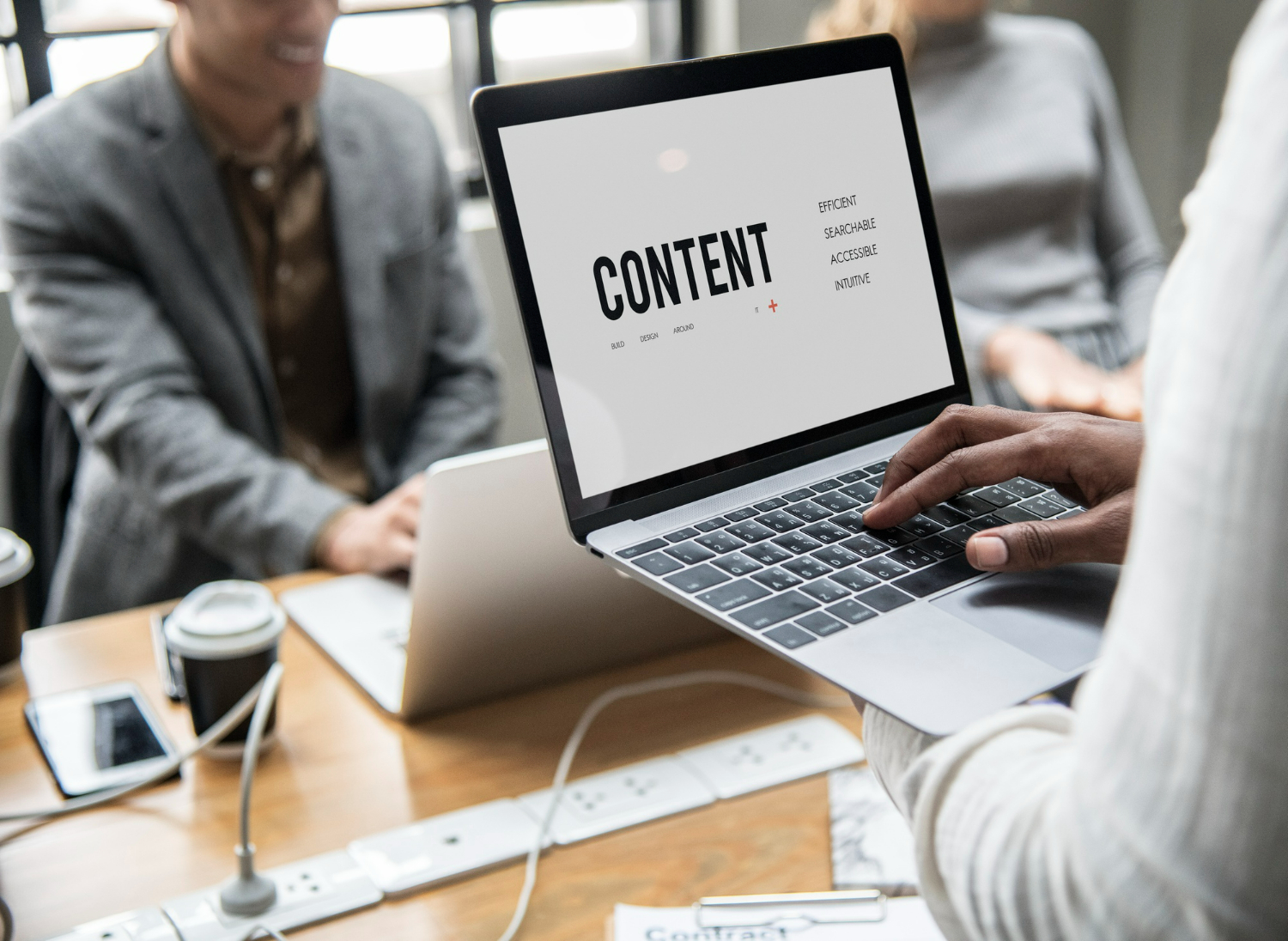 Keep Your Audience Engaged By Building Trust With Content Creation