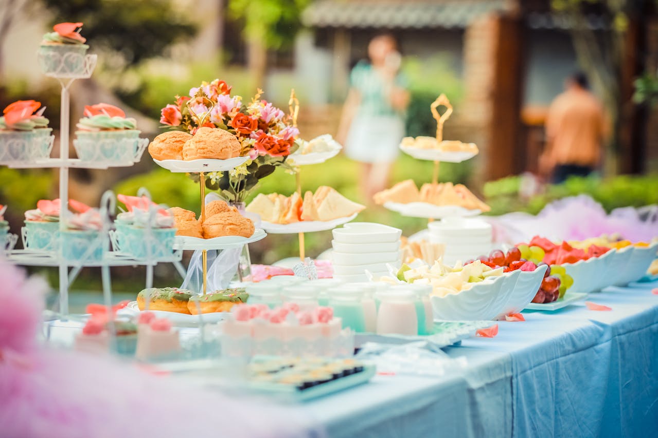 catering lifestyle event