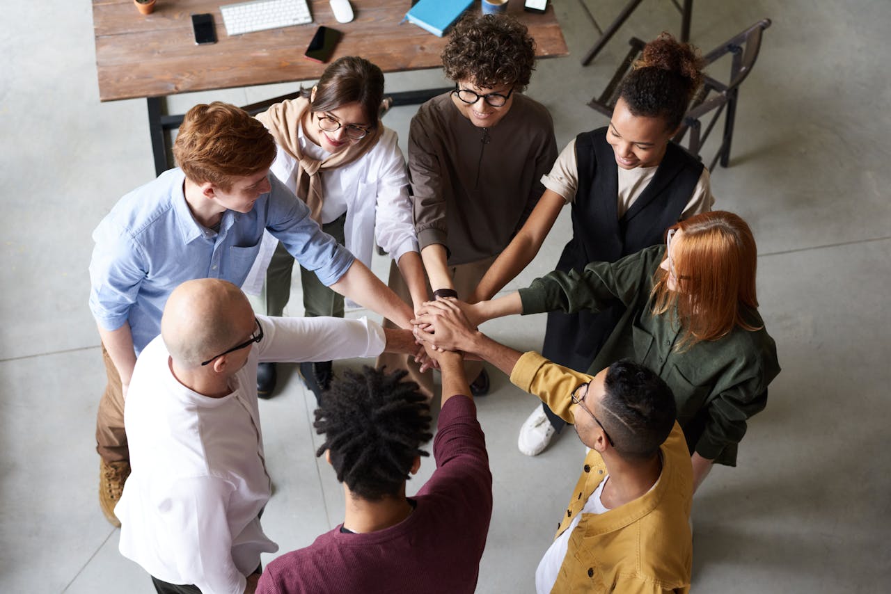 diversity and team building