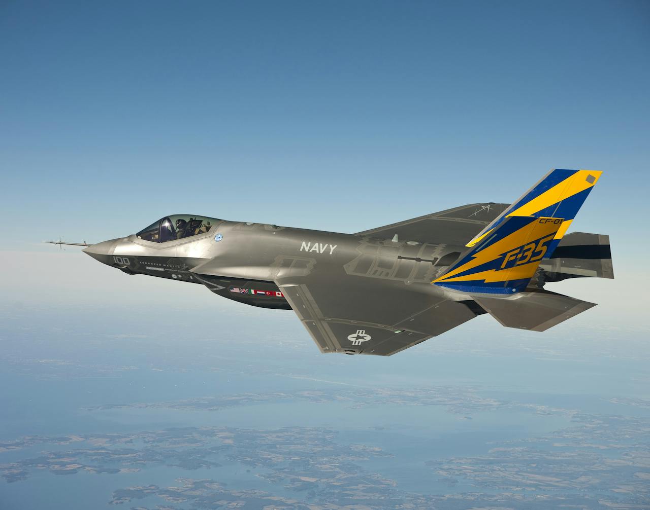f35 defense tech crisis