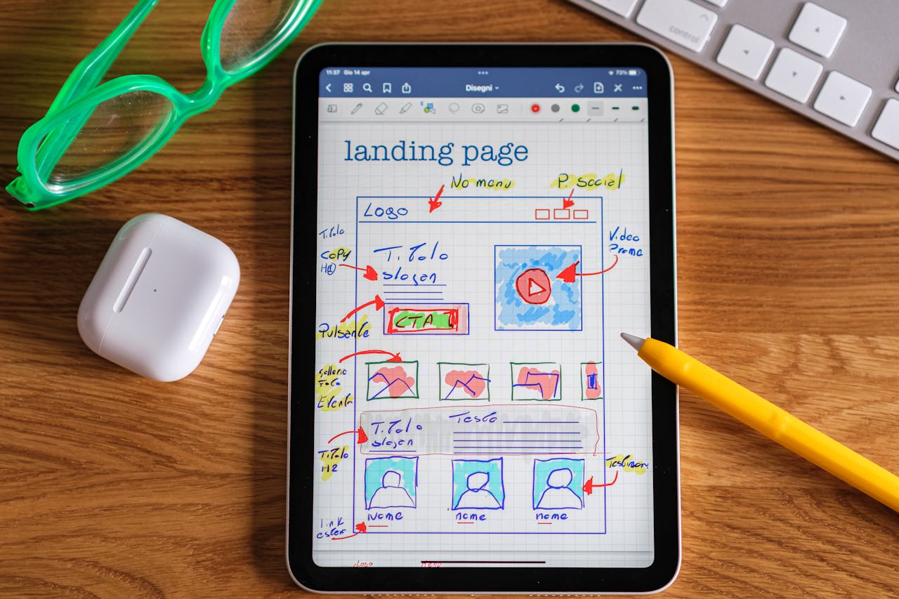 landing page optimization