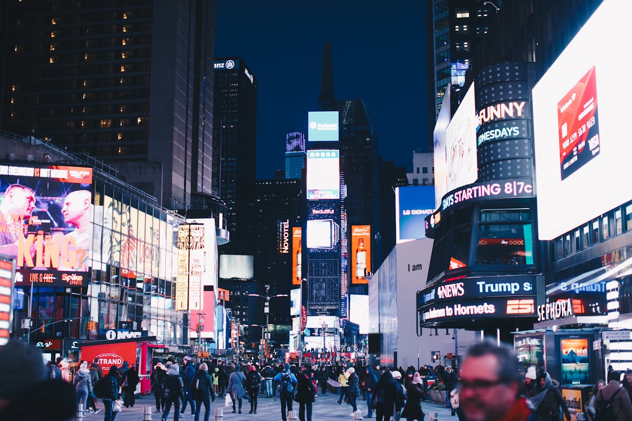 adtech times square