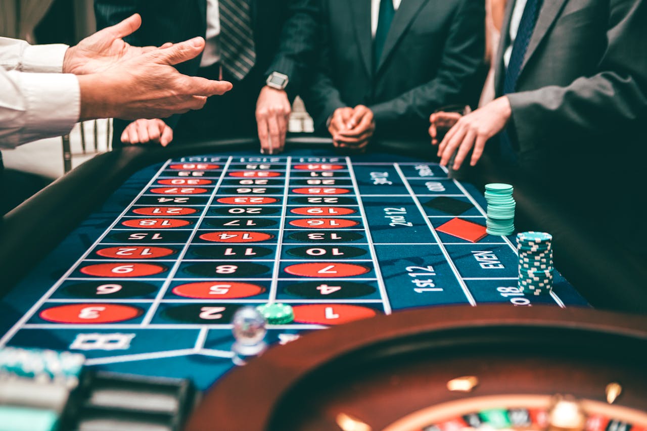 roulette game