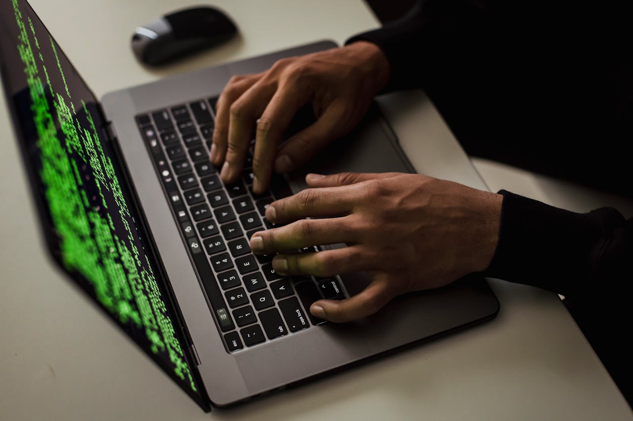 cyber keyboard