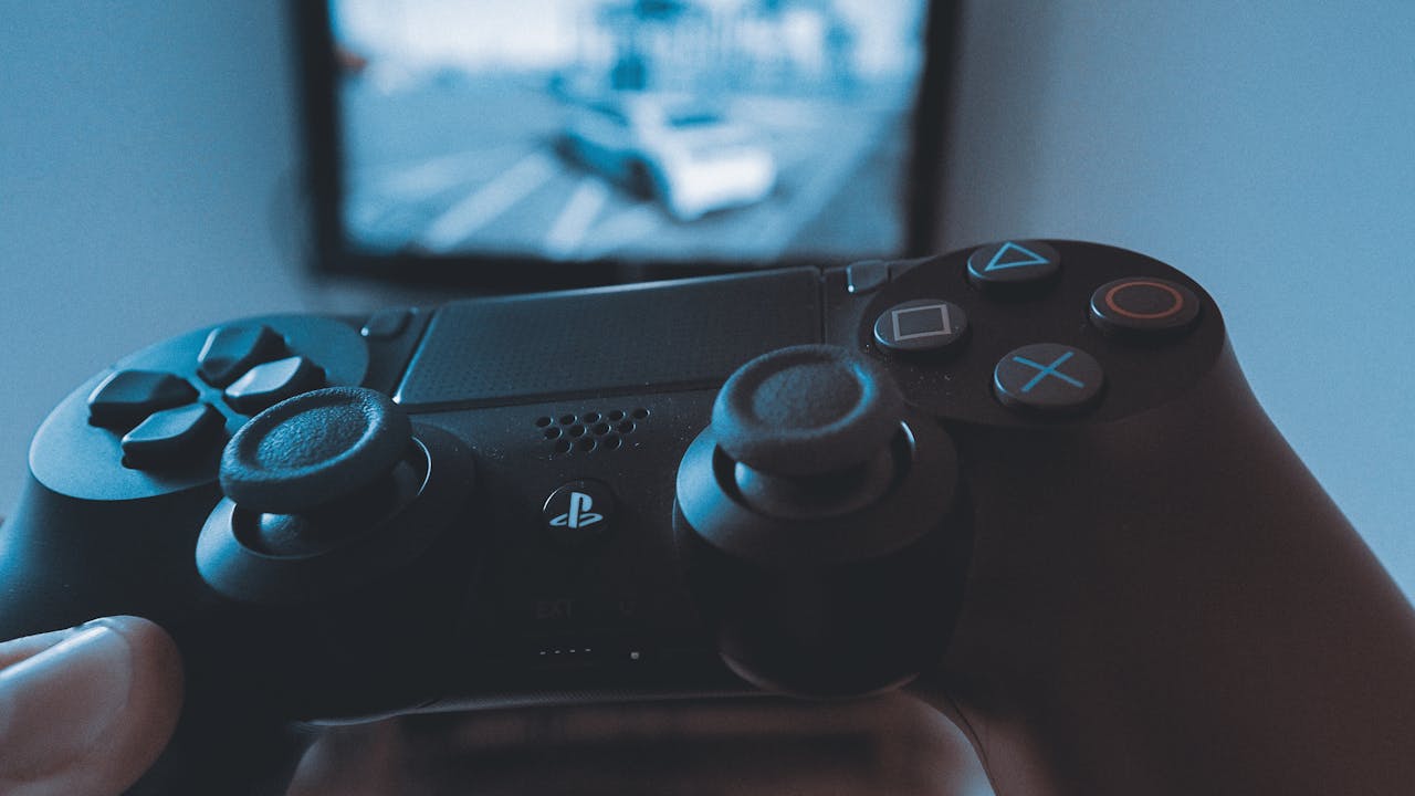 playstation gaming
