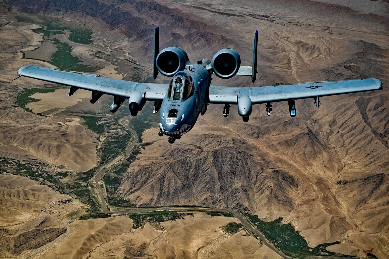 a10 warthog
