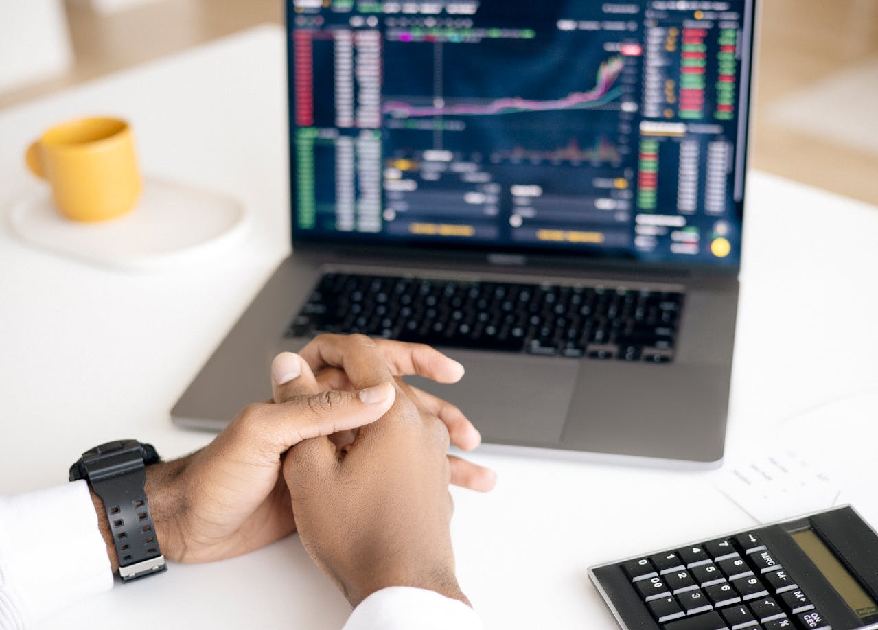 candlestick investment
