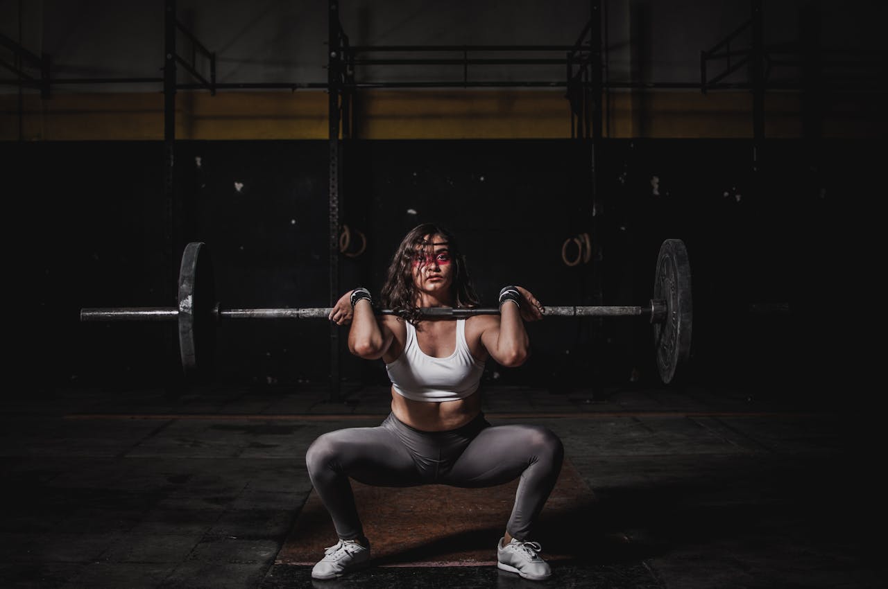 fitness squat