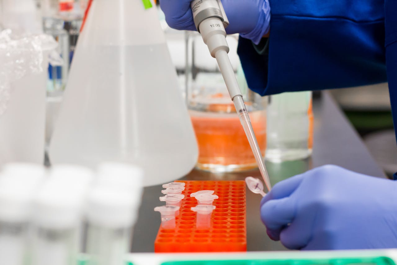 healthcare science tech