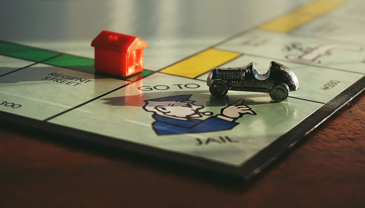 monopoly game
