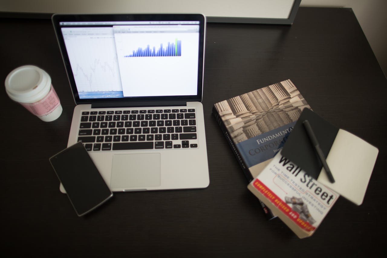 fintech books and graphs