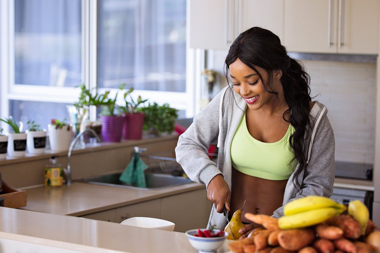 fitness eating healthy