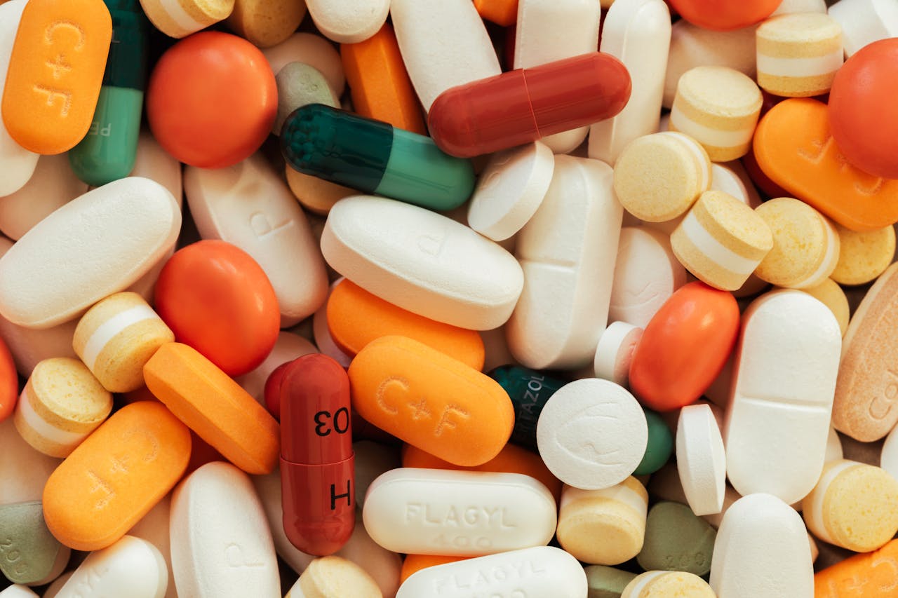 supplement pills