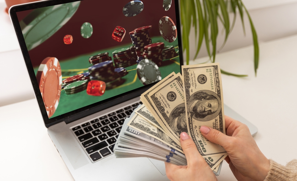 Online casino gaming advertising spend studya
