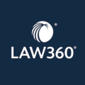 Law360 logo
